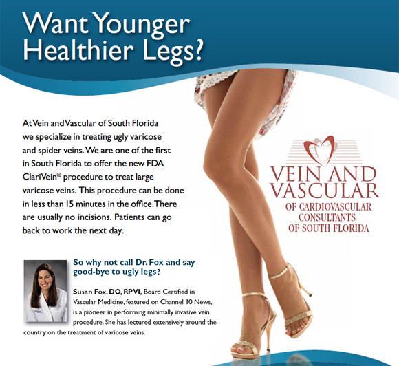 Cardiovascular Medical Service – Vein Vascular Health
